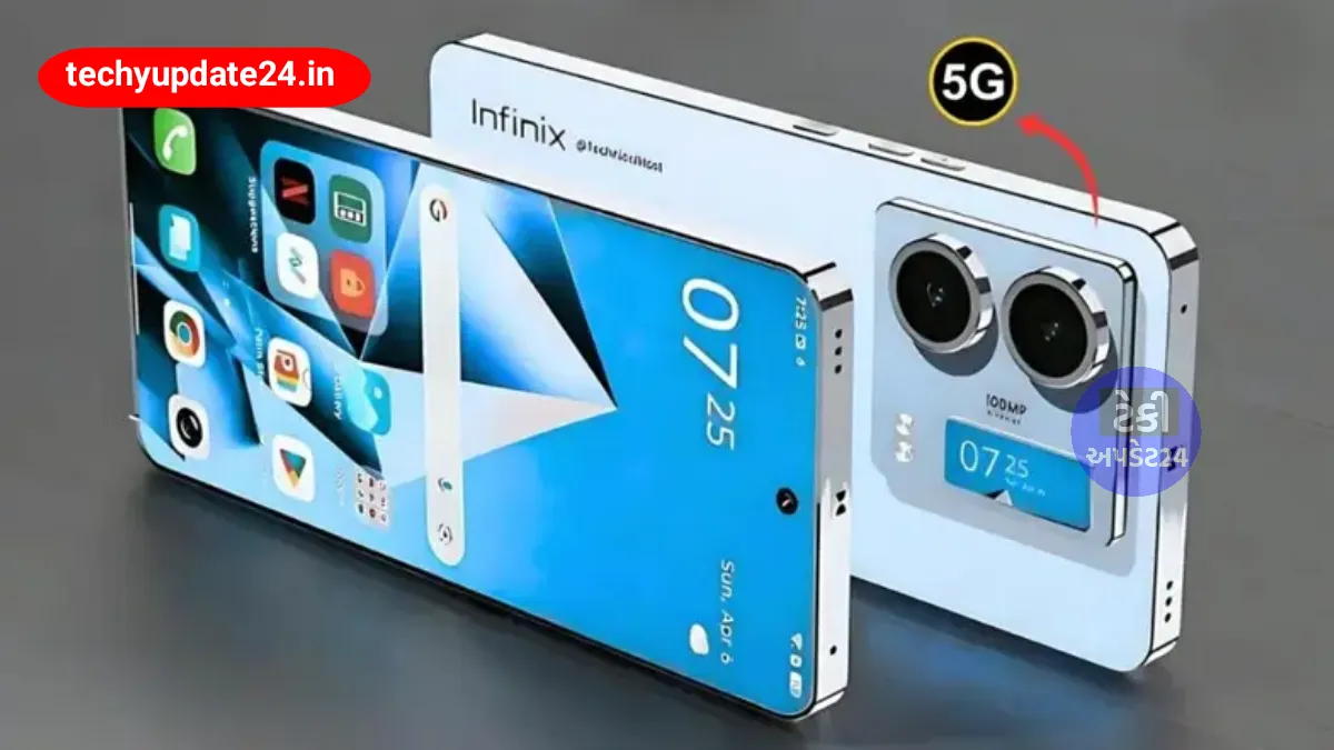 Infinix Note 60 Pro Plus 5G