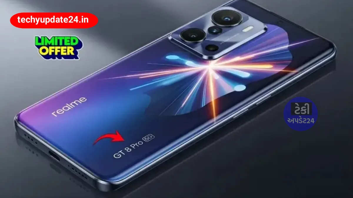 Realme GT8 Pro 5G