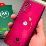 Motorola Moto G62 5G